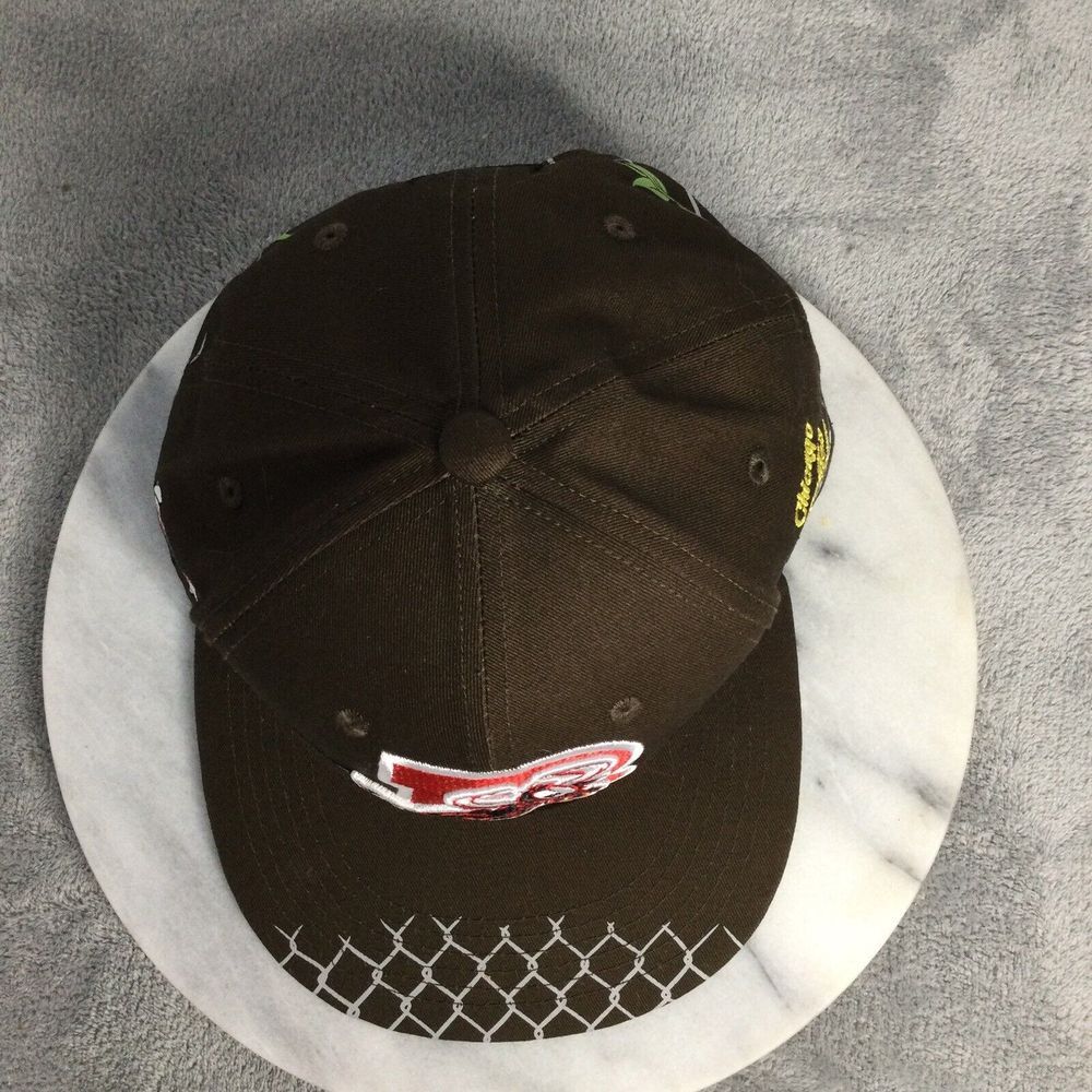 2024 Chicago Bulls Artist Hat Series 4/1 v ATLANTA New‎ - Picture 9 of 9